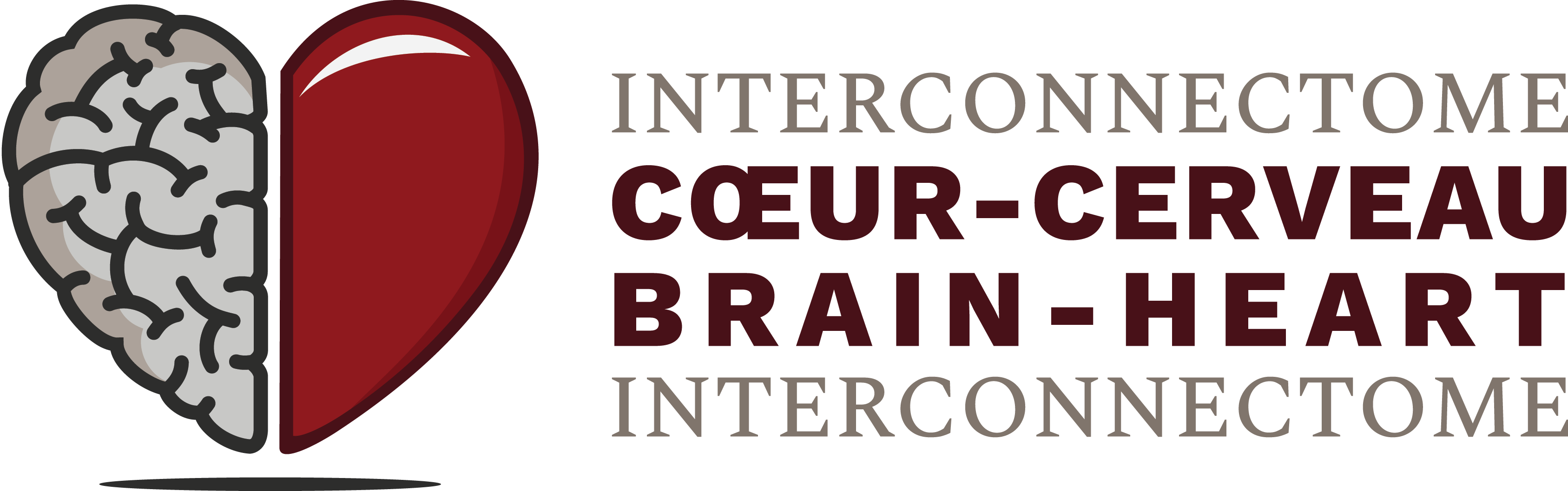 Brain-Heart Interconnectome
